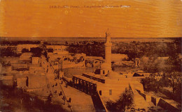 Delcampe - Syria - DEIR EZ-ZOR - General View Of The Grand Mosque - Publ. Au Bon Marché Du Liban 315 - Syrien