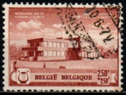 Delcampe - BELGIQUE 1940 O - Oblitérés