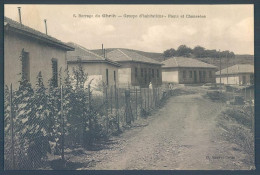 Delcampe - Algerie Barrage Du Ghrib Oued Chorfa Wilaya De Ain Defla - Sonstige & Ohne Zuordnung