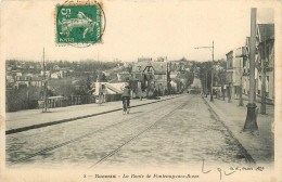 Delcampe - 92* SCEAUX  Route De Fontenay Aux Roses       RL10.0677 - Sceaux