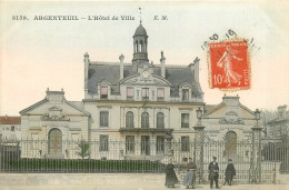 Delcampe - 95* ARGENTEUIL Mairie    RL10.1394 - Argenteuil