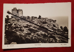 Delcampe - Carte  - Espagne -  Soller - Torre Picada - Mallorca