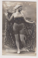 Delcampe - Sexy Young Woman, Stunning Glamour Lady With Swimsuit, Maillot, Vintage French Photo Postcard CPA /83306 - Pin-Ups