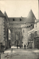 Delcampe - CPA Prison Hennebont La Prison - Polizei - Gendarmerie