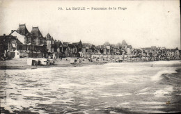 Delcampe - CPA La Baule Panorama De La Plage - La Baule-Escoublac