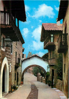 Delcampe - CPM Pueblo Español (Barcelona) Calle Principe De Viana - Barcelona