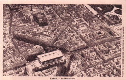 Delcampe - 75 - PARIS 02 - La Madeleine - Vue Aerienne - Paris (02)