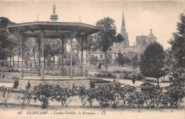 Delcampe - 22-GUINGAMP-N°T2978-D/0031 - Guingamp