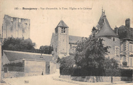 Delcampe - 45-BEAUGENCY-N°T2978-D/0005 - Beaugency