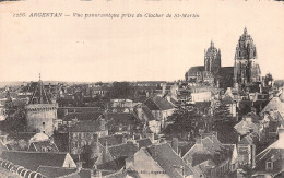 Delcampe - 61-ARGENTAN-N°T2978-C/0325 - Argentan