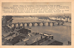 Delcampe - 71-MACON-N°T2978-C/0205 - Macon