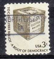 Delcampe - USA Precancel Vorausentwertung Preo Locals Iowa, North Liberty 841 - Préoblitérés