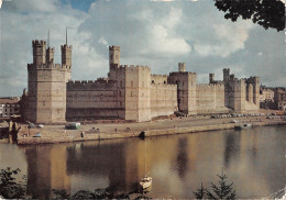 Delcampe - Uk6426 Castle  Caernarvon Wales Uk - Anglesey