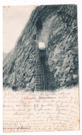Delcampe - CH-9609  ALPNACH: Pilatusbahn - Eselwandtunnel - Alpnach