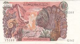 Delcampe - ALGÉRIE - ALGERIA - 10 Dinars Du 01-11-1970 - P.127b - Série G042 N° 13288 - Algérie