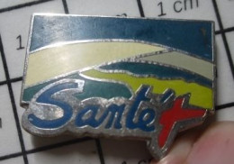 Delcampe - Pin810c   SANTE PLUS EDF - EDF GDF