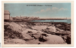 Delcampe - CP LE GUILVINEC Vue Générale - Guilvinec