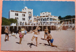 Delcampe - CARTE LA TRANCHE SUR MER - 85 - HOTEL DE L'OCEAN - N°9 - SCAN RECTO/VERSO - 4 - La Tranche Sur Mer