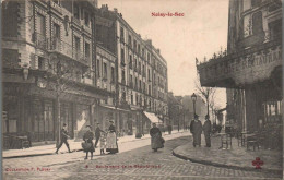 Delcampe - Noisy Le Sec  Boulevard De La République - Noisy Le Sec