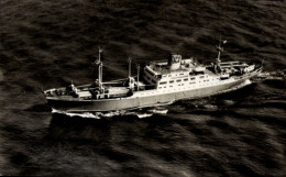 Delcampe - CPA MS Prinses Irene, Oranje Lijn - Sonstige & Ohne Zuordnung