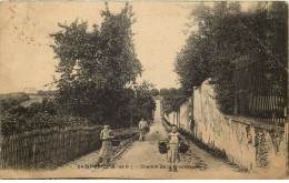 Delcampe - VAL D'OISE  SAINT BRICE SOUS FORET  Chemin De La Procession - Saint-Brice-sous-Forêt