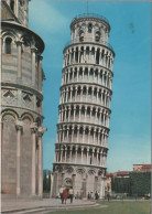Delcampe - ITALIA - ITALY - ITALIE - 1969 - 25 Siracusana -Toscana - Pisa - Torre Pendente - Viaggiata Da Pisa Per Forlì - Pisa