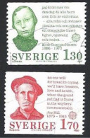 Delcampe - Schweden, 1980, Michel-Nr. 1106-1107, Gestempelt - Gebraucht