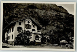 Delcampe - 3718 Kandersteg Foto AK Hotel Kreuz - 13993973 - Kandersteg