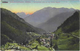 Delcampe - Andraz I. Buchenstein Dolomitenstrasse Mit Monte Migion - Belluno