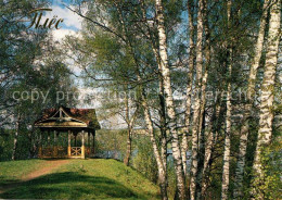 Delcampe - Ples Summer House On A Steep Bank Of The Volga - Rusia