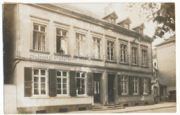 Delcampe - Münster Hausnr 22 Und 23 Dich Hier In Münster Zu Sehen. An Nettchen Von Der BANK - Münster