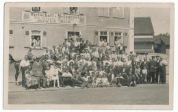 Delcampe - Wirtschaft & Metzgerei Zur Schönen Aussicht Von Heinrich BECK Eigene Kellerei - Sonstige