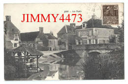 Delcampe - JORT - Les Ponts En 1931 ( Canton De Falaise ) Edit. Ybert - Phot. G. Jeanne à Falaise - Falaise