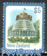 Delcampe - New Zealand 1981 Definitive 1v, Mint NH, Art - Modern Architecture - Ungebraucht