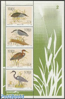 Delcampe - South Africa, Venda 1993 Birds S/s, Mint NH, Nature - Birds - Venda