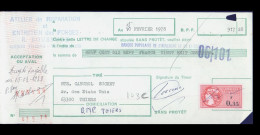 Delcampe - Entretien Des Forges à Thiers 1978 - Wechsel