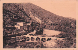 Delcampe - 30 ANDUZE GORGES DU GARDON - Anduze