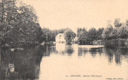 Delcampe - 89-GUILLON-N°516-C/0121 - Guillon