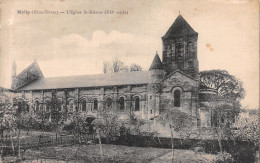 Delcampe - 79-MELLE-N° 4394-E/0183 - Melle