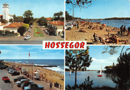 Delcampe - 40-HOSSEGOR-N° 4395-C/0147 - Hossegor