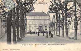Delcampe - 60-CREPY EN VALOIS-N°520-C/0055 - Crepy En Valois