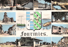 Delcampe - 59-FOURMIES-N°531-C/0165 - Fourmies
