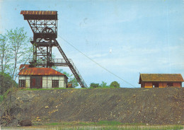 Delcampe - 58-LA MACHINE-N°531-C/0125 - La Machine