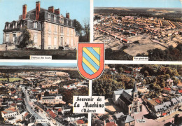 Delcampe - 58-LA MACHINE-N°531-C/0069 - La Machine