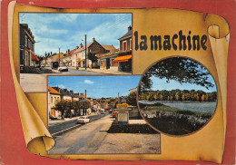 Delcampe - 58-LA MACHINE-N°531-C/0003 - La Machine