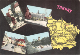 Delcampe - 58-TANNAY-N°531-B/0365 - Tannay