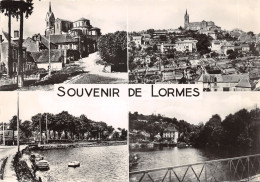 Delcampe - 58-LORMES-N°531-B/0325 - Lormes