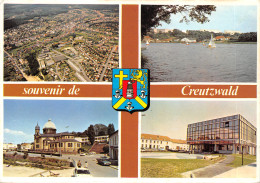 Delcampe - 57-CREUTZWALD-N°531-B/0293 - Creutzwald