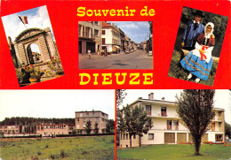 Delcampe - 57-DIEUZE-N°531-B/0209 - Dieuze