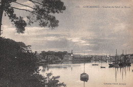 Delcampe - 29-CONCARNEAU-N°T2990-B/0029 - Concarneau